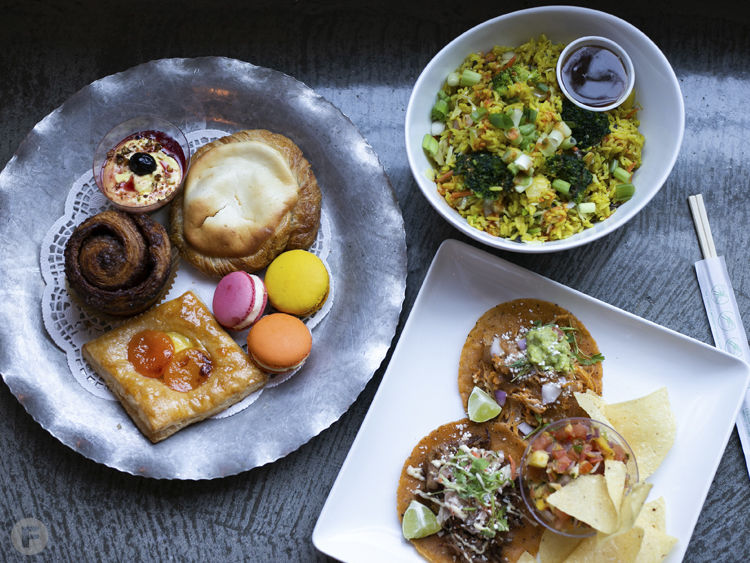Caterer: The Wheelhouse